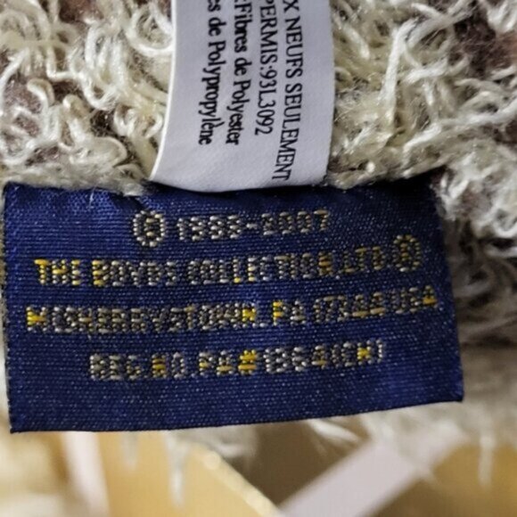 Boyd's Bear 2007 Like New Condition . - Picture 4 of 6